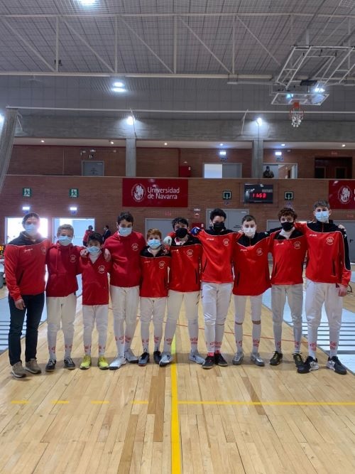 TNR M 15 Espada Masculina y Femenina